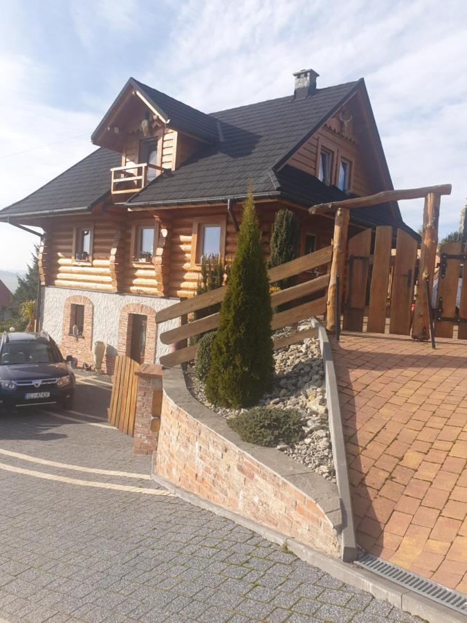 Chata W Grapie Koniakow Exterior photo
